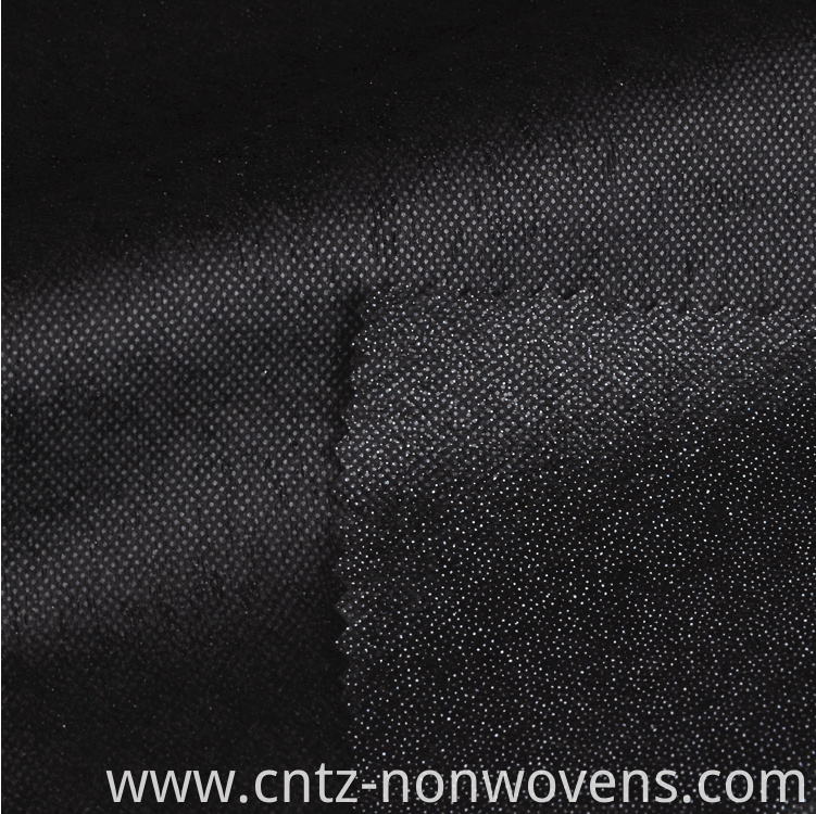 new Nonwoven Interlining